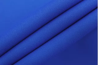 Поликоттон костюмно-плательный MAX MARA Синий MM H10/5 E77 15042541