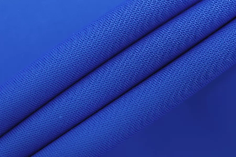 Поликоттон костюмно-плательный MAX MARA Синий MM H10/5 E77 15042541