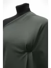 Поликоттон костюмно-плательный MAX MARA Зеленовато-серый MM H10/5 E70 15042543