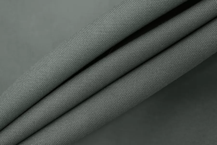 Поликоттон костюмно-плательный MAX MARA Зеленовато-серый MM H10/5 E70 15042543