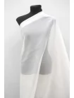 Органза шёлковая креповая MAX MARA Белая MM Н32 O30 15042556
