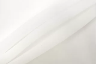 Органза шёлковая креповая MAX MARA Белая MM Н32 O30 15042556