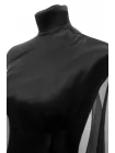 Органза с шёлком MAX MARA Чёрная MM Н32 O30 15042561