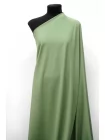 Крепдешин шёлк с ацетатом Max Mara Зелёный шалфей MM H30/2 O50 15042562