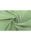 Крепдешин шёлк с ацетатом Max Mara Зелёный шалфей MM H30/2 O50 15042562