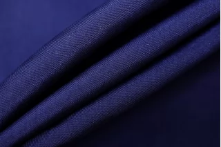 Шёлк плательно-блузочный MAX MARA Тёмно-синий MM H29/1 M20 15042564