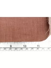 ОТРЕЗ 1,25 М Лён с хлопком костюмно-плательный MAX MARA Коричнево-белый MM (20) 15042565-1