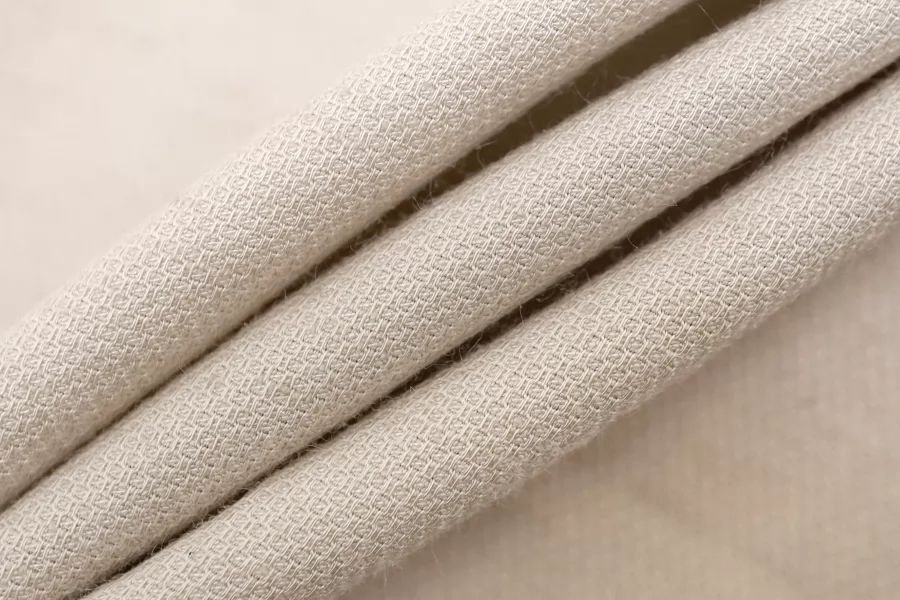 Вискоза со льном костюмно-плательная MAX MARA Светло-бежевая MM H15 G50 15042567