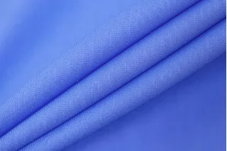 Рубашечный хлопок стрейч MAX MARA Голубой MM H4/6 С40 15042573