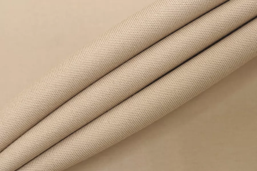 Поликоттон костюмно-плательный MAX MARA Бежевый MM H10/2 C20 15042590