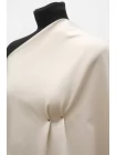 ОТРЕЗ 0,75 М Поликоттон костюмно-плательный MAX MARA Светло-бежевый MM (17) 15042592-1