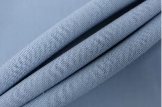 Поливискоза костюмно-плательная MAX MARA Дымчато-голубая MM H63/4 F60  15042596