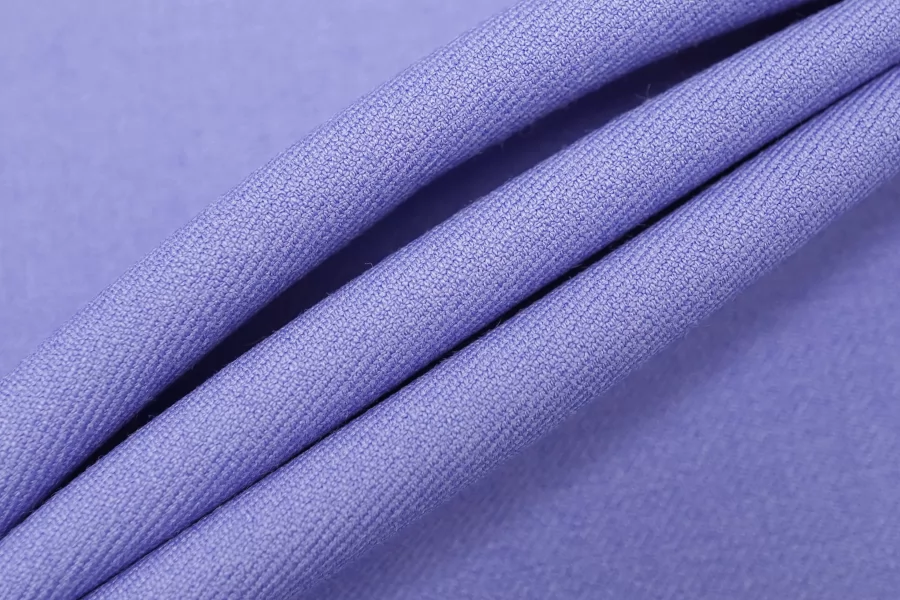 Поливискоза костюмно-плательная MAX MARA Васильково-голубая MM H63/6 BB30  15042597