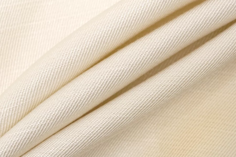 Вискоза со льном плательно-костюмная MAX MARA Светло-бежевая MM H15  J11 16042502