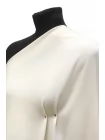 ОТРЕЗ 1,65 М Поливискоза костюмно-плательная MAX MARA Молочная MM (28) 16042508-6