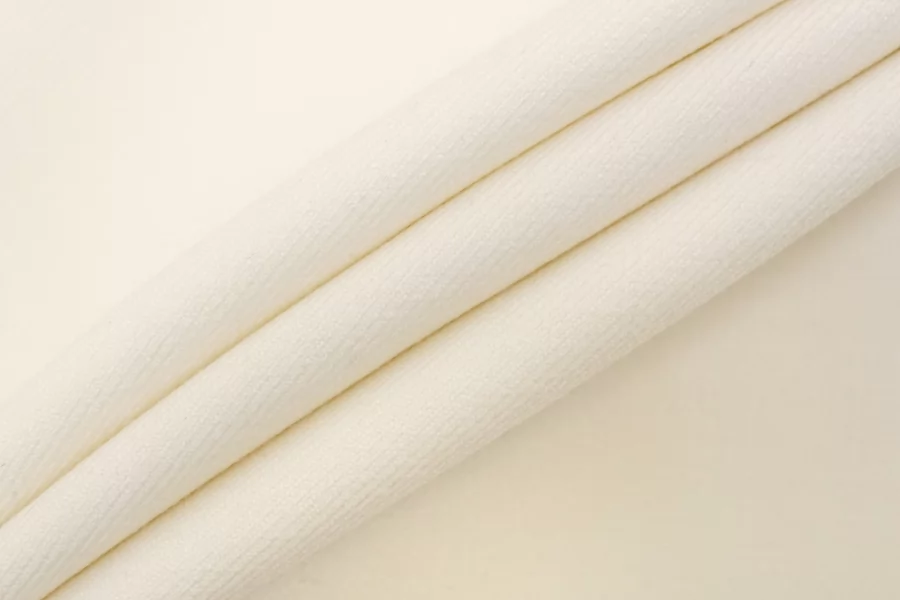 ОТРЕЗ 1,65 М Поливискоза костюмно-плательная MAX MARA Молочная MM (28) 16042508-6