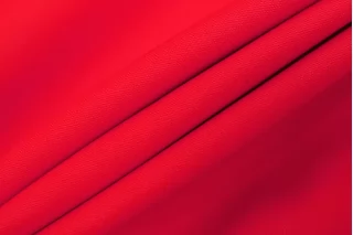 Поликоттон костюмно-плательный MAX MARA Ярко-красный MM H10/7 E55 16042514