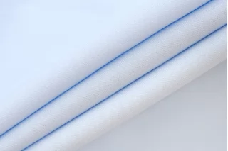 Рубашечный хлопок мерсеризованный MAX MARA Голубой MM H4/6 C40 16042515