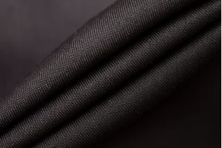 Шёлк плательно-блузочный MAX MARA Чёрный MM H29/1 M10 16042516