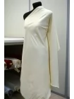 Атлас вискозный костюмный Шампань FRM H10/9 Е40 14052639