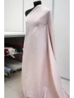 Лён с хлопком костюмно-плательный Розовый в клетку FRM Н15/2 G30 15052608