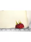 Атлас вискозный плательно-блузочный FIORUCCI Малина со сливками FRM H22/1 i60 15052689