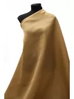 Органза сатиновая шёлковая MAX MARA Мокрый песок MM H32 O30 16042513