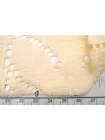 Кружево хлопковое Персиковый айвори FRM H35/1 O33 16052632