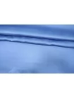 Атлас вискозный плательно-блузочный Голубой IDT H22/1 J20 19052622