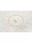 Сетка с вышивкой Белая IDT H001 FF11 19052644