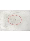 Сетка с вышивкой Белая IDT H001 FF11 19052644