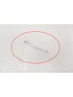 Кружево хлопковое с пайетками Молочное IDT H001 FF11 19052645