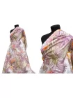 Хлопок рубашечно-плательный MAX MARA Тропики на белом MM H9/2 A77 20042641