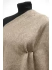 Альпака пальтовая LORO PIANA Серо-бежевая BNC H56 EE30 21052519