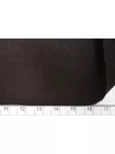 Креп шерстяной костюмно-плательный с вискозой Тёмно-коричневый BNC H59/2 HH40 21052523