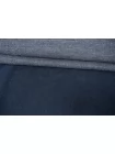 Джерси шерстяной с хлопком LA PERLA Серо-синий TRC H47/6 X20 21072608