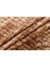 Трикотаж хлопковый мерсеризованный Светло-кирпичный TRC H41/4 W50 21072614