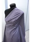 Хлопок рубашечный в клетку TOM FORD Сливовый H6/1 B40 21072629
