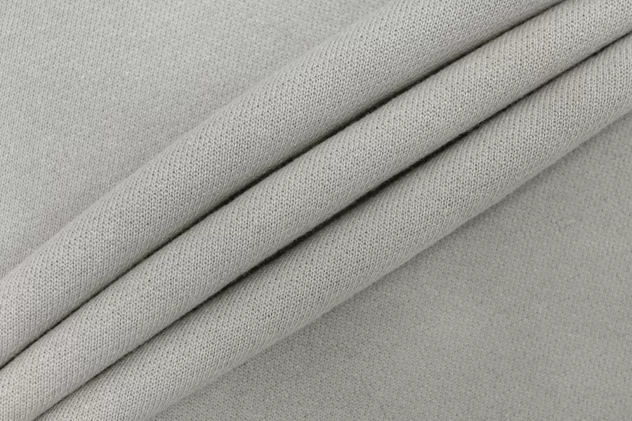 Футер хлопковый STELLA McCARTNEY Серо-бежевый TRC H45/2 T55 21072632