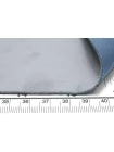 Замша на трикотаже двусторонняя Серо-голубая TRC H17/7 LL00 21072633