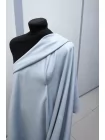 Замша на трикотаже двусторонняя Серо-голубая TRC H17/7 LL00 21072633