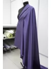 Атлас вискозный костюмный MAX MARA Сине-фиолетовый DJ H22\2 j60 25052631