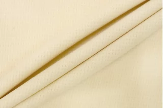 Костюмная шерсть дабл MAX MARA Сливочная DJ H001 EE44 25052613