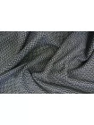 Твид костюмный хлопковый Коричневый с голубым и салатовым H68/2 L50 25072605