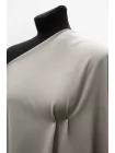 Костюмно-плательная шерсть креповая BOTTO GUISEPPE Серая BL H59/4 HH10 30052592