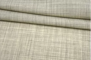 Плательно-костюмная шерсть би-стрейч REDA Бежевато-серая BL H59/1 HH10 30052593