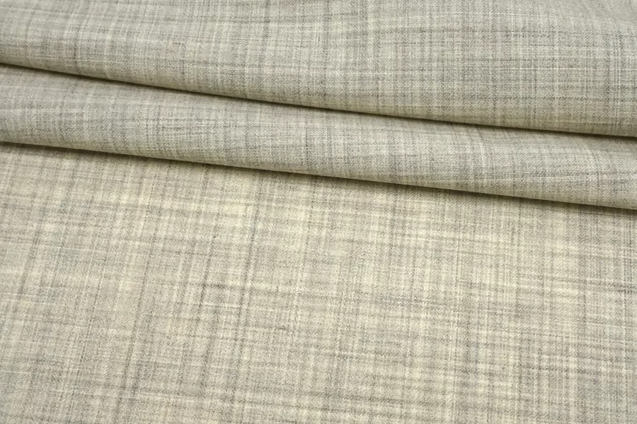 Плательно-костюмная шерсть би-стрейч REDA Бежевато-серая BL H59/1 HH10 30052593