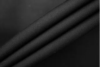 Плащевый хлопок водоотталкивающий BURBERRY Чёрный BRS H53/1 KK70 4082603