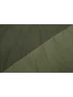 Атлас-креш хлопковый с вискозой костюмно-плательный Зелёный BRS H10/3 E60 4082616