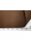Плащевый хлопок водоотталкивающий BURBERRY Коричневый BRS H53/2 jj00 4082617